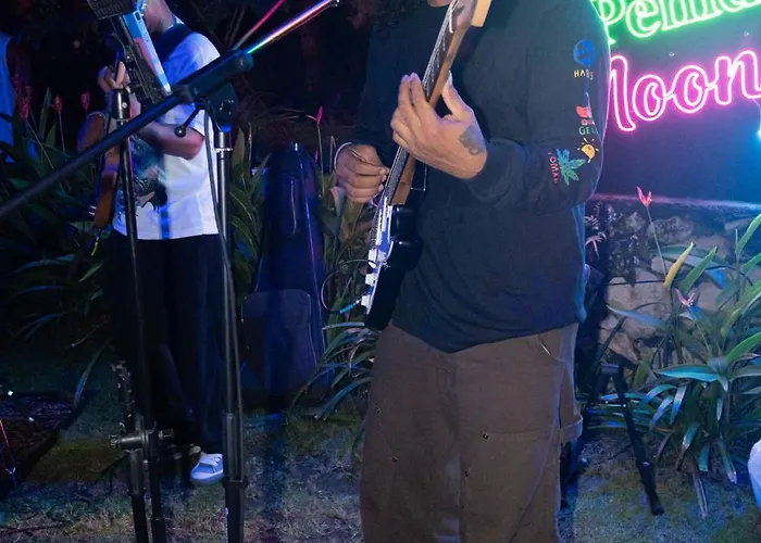 ホステル The Penida Project Ped